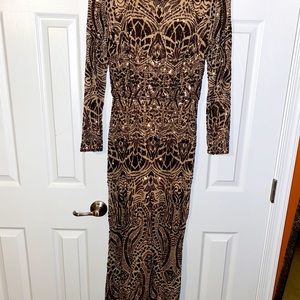 Beautiful gown only wore once